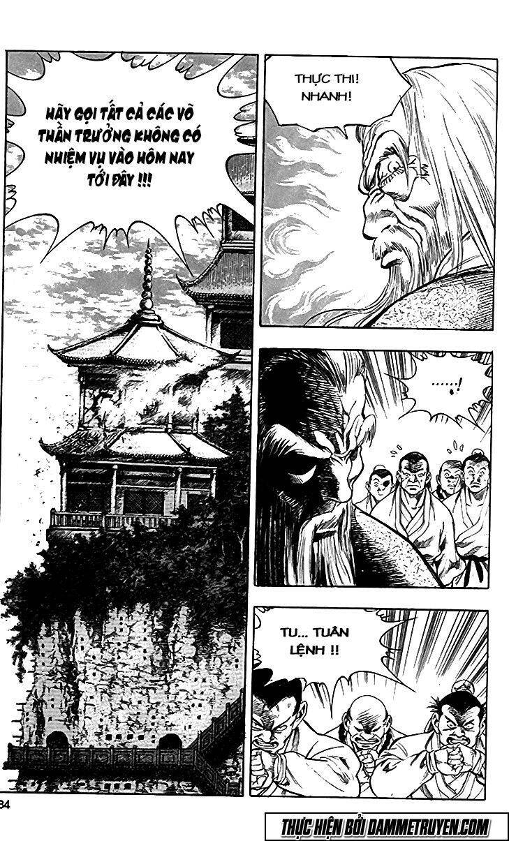 Quái Hiệp Truyện Chapter 15 - Trang 25