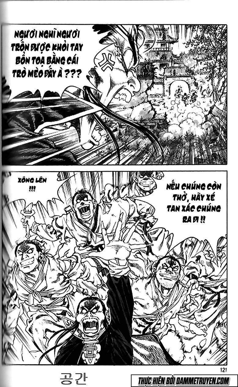 Quái Hiệp Truyện Chapter 35 - Trang 14