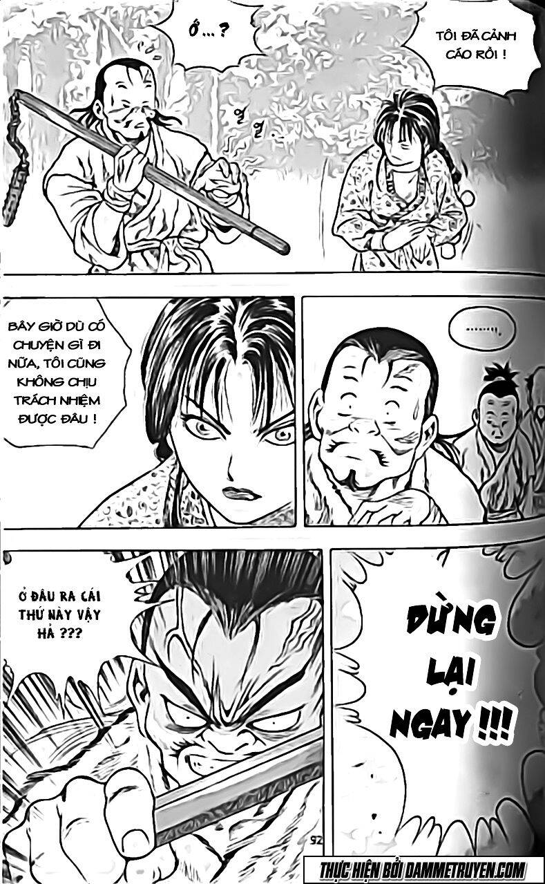 Quái Hiệp Truyện Chapter 4 - Trang 6