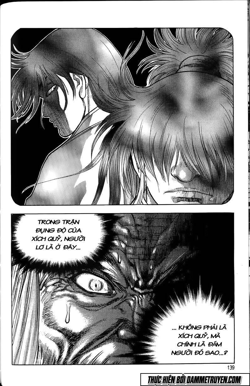 Quái Hiệp Truyện Chapter 30 - Trang 4