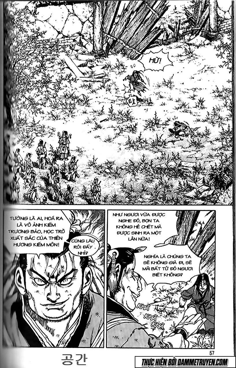 Quái Hiệp Truyện Chapter 32 - Trang 24