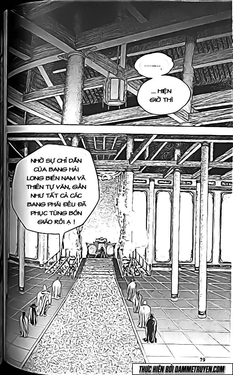 Quái Hiệp Truyện Chapter 3 - Trang 18