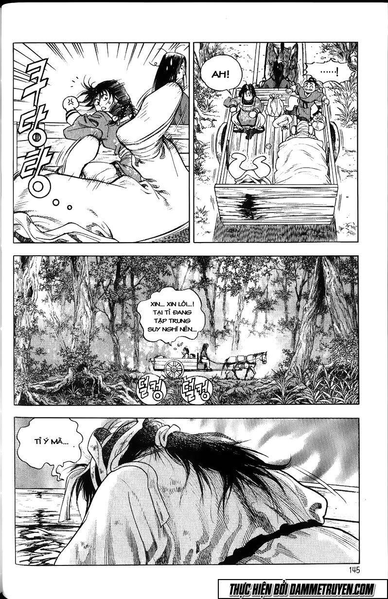 Quái Hiệp Truyện Chapter 30 - Trang 9