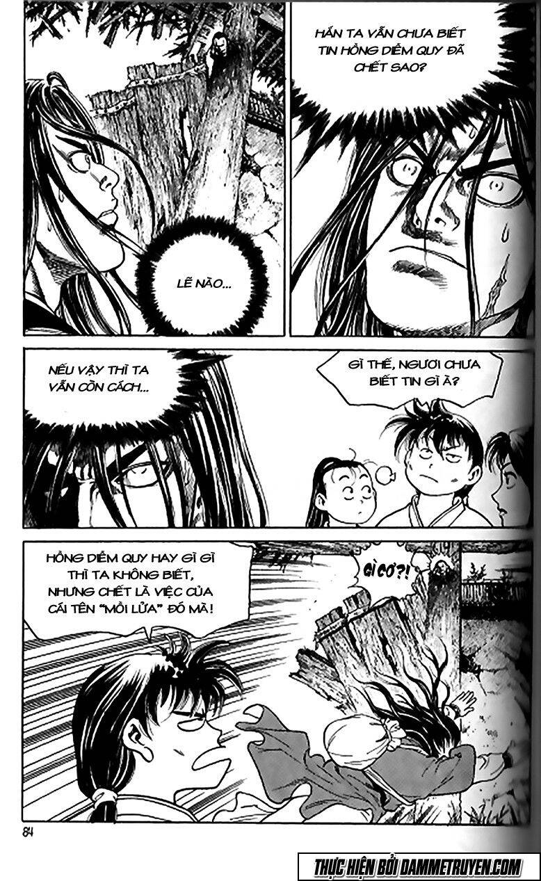 Quái Hiệp Truyện Chapter 34 - Trang 2