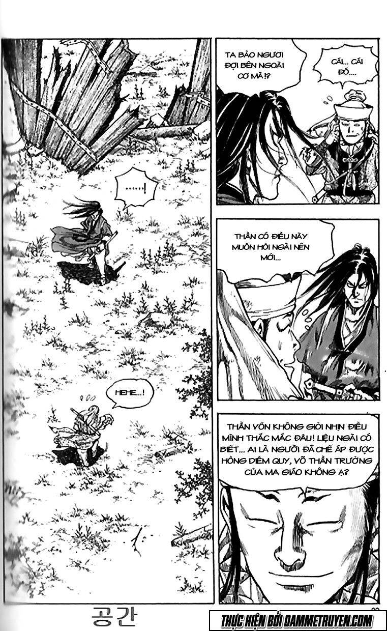 Quái Hiệp Truyện Chapter 32 - Trang 0