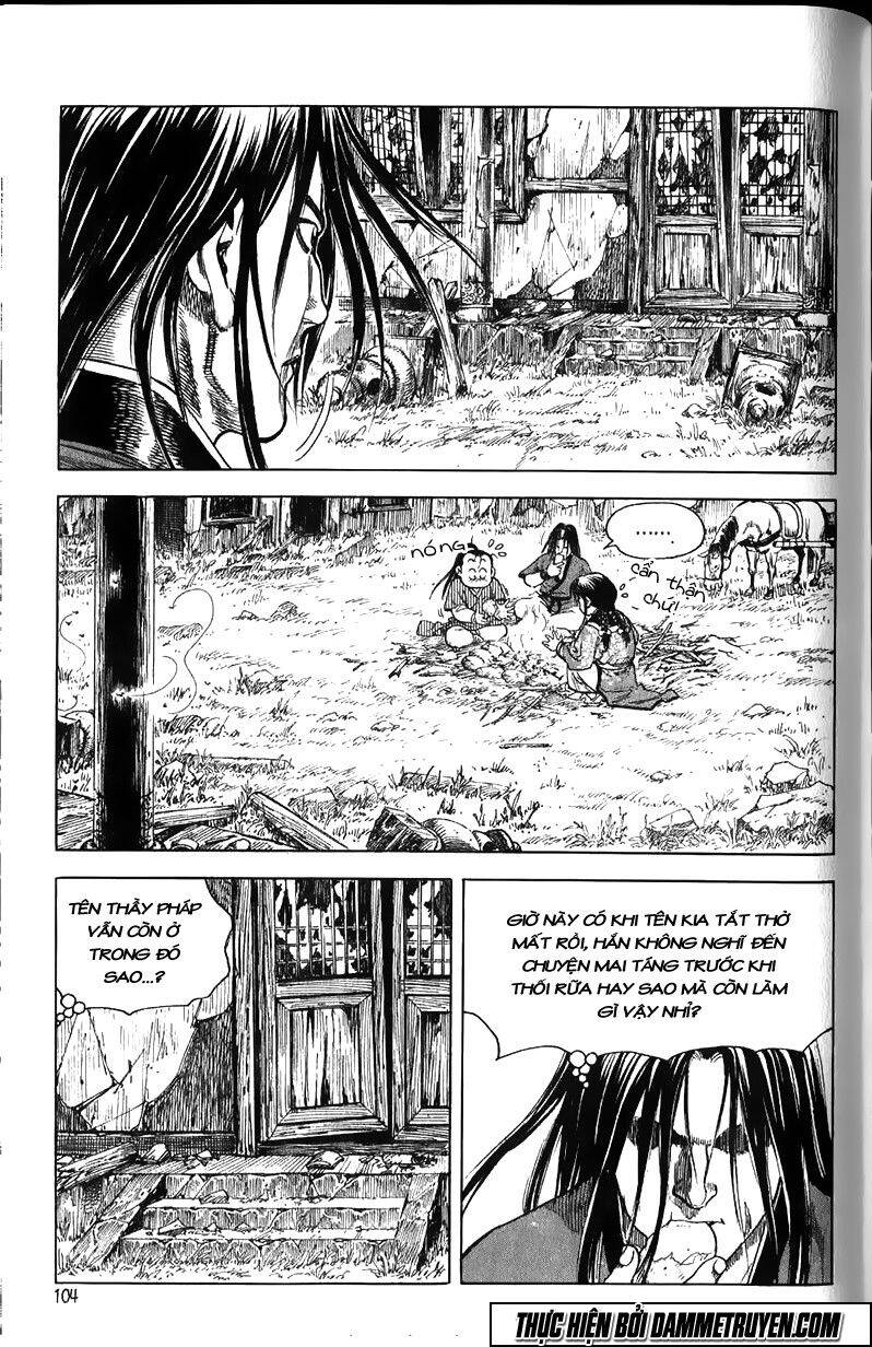 Quái Hiệp Truyện Chapter 28 - Trang 19