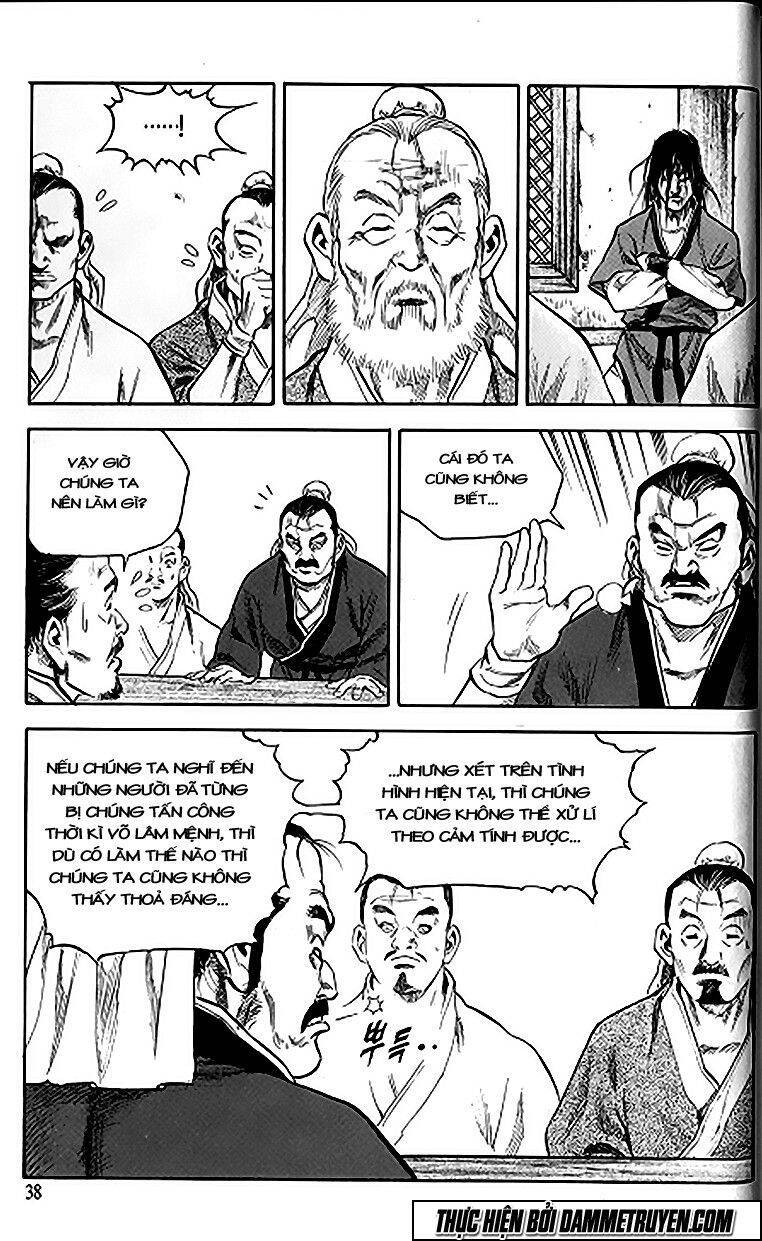 Quái Hiệp Truyện Chapter 20 - Trang 6