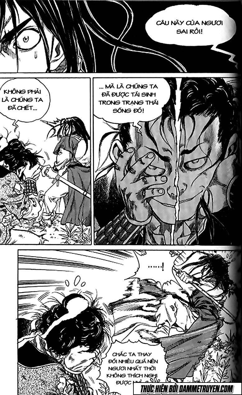 Quái Hiệp Truyện Chapter 32 - Trang 23