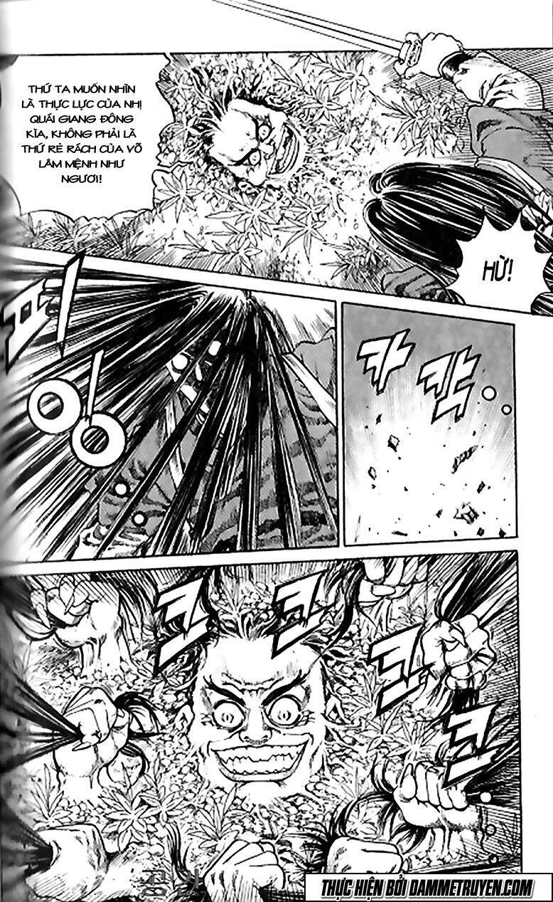 Quái Hiệp Truyện Chapter 34 - Trang 17