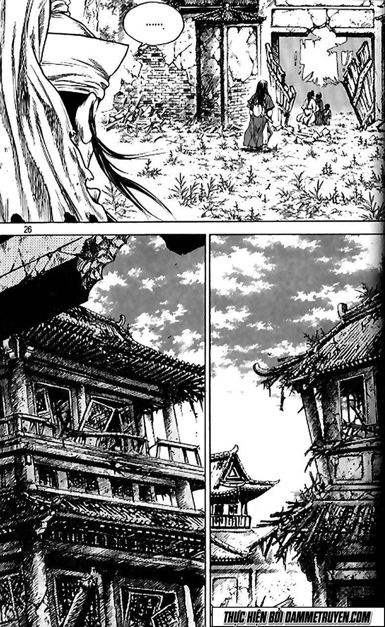 Quái Hiệp Truyện Chapter 31 - Trang 18