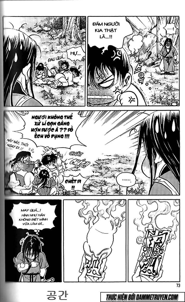 Quái Hiệp Truyện Chapter 33 - Trang 16