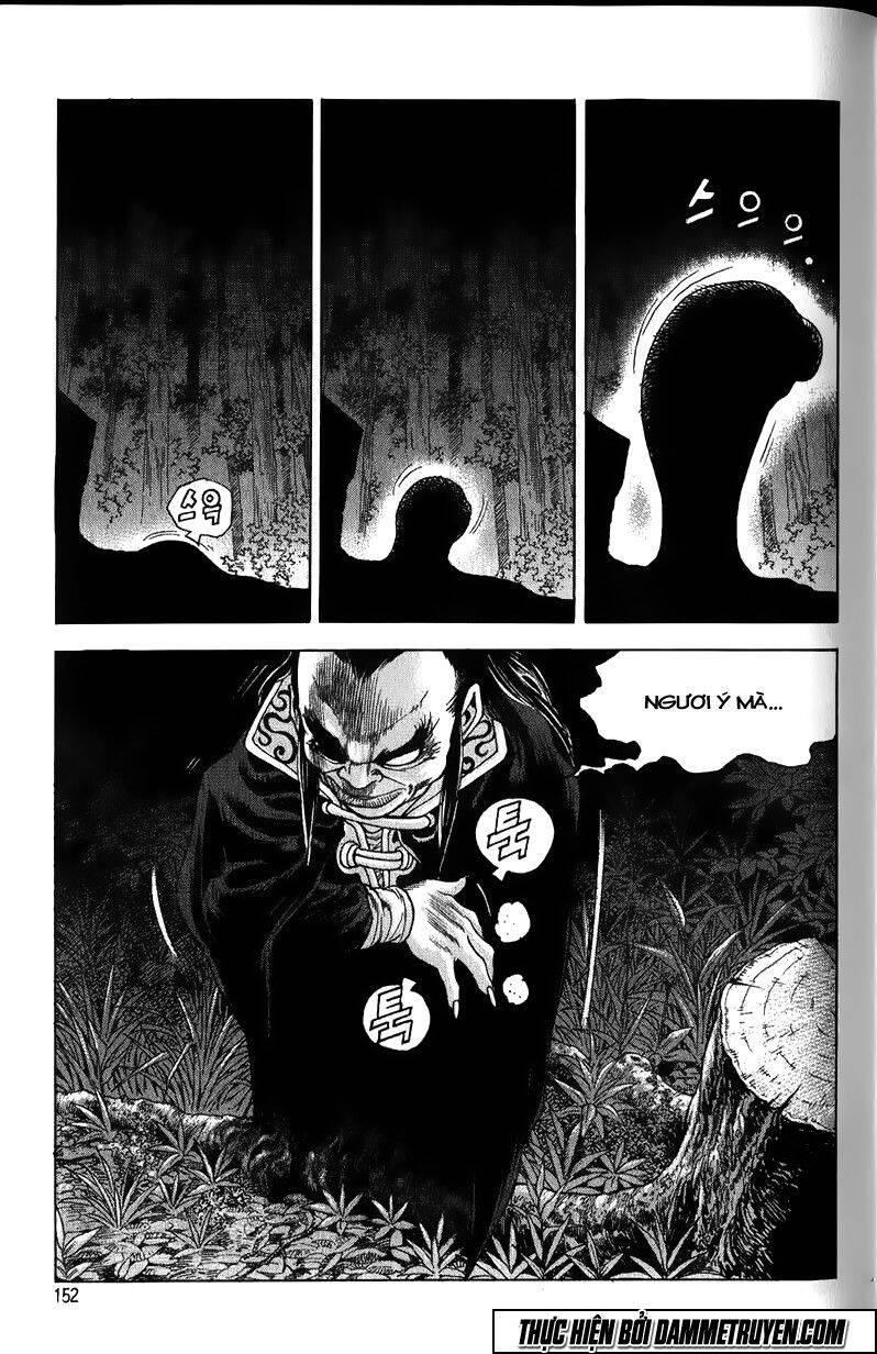 Quái Hiệp Truyện Chapter 30 - Trang 16