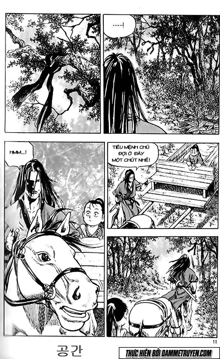 Quái Hiệp Truyện Chapter 31 - Trang 4