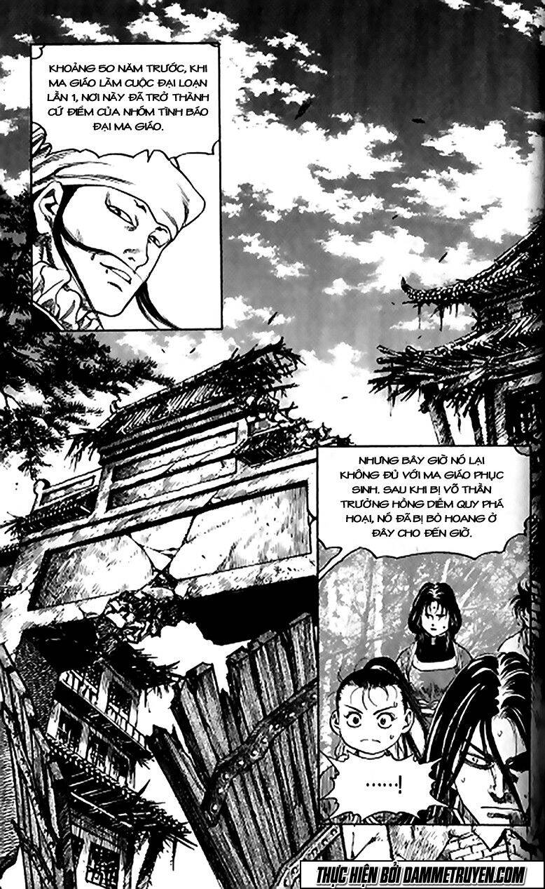 Quái Hiệp Truyện Chapter 31 - Trang 14