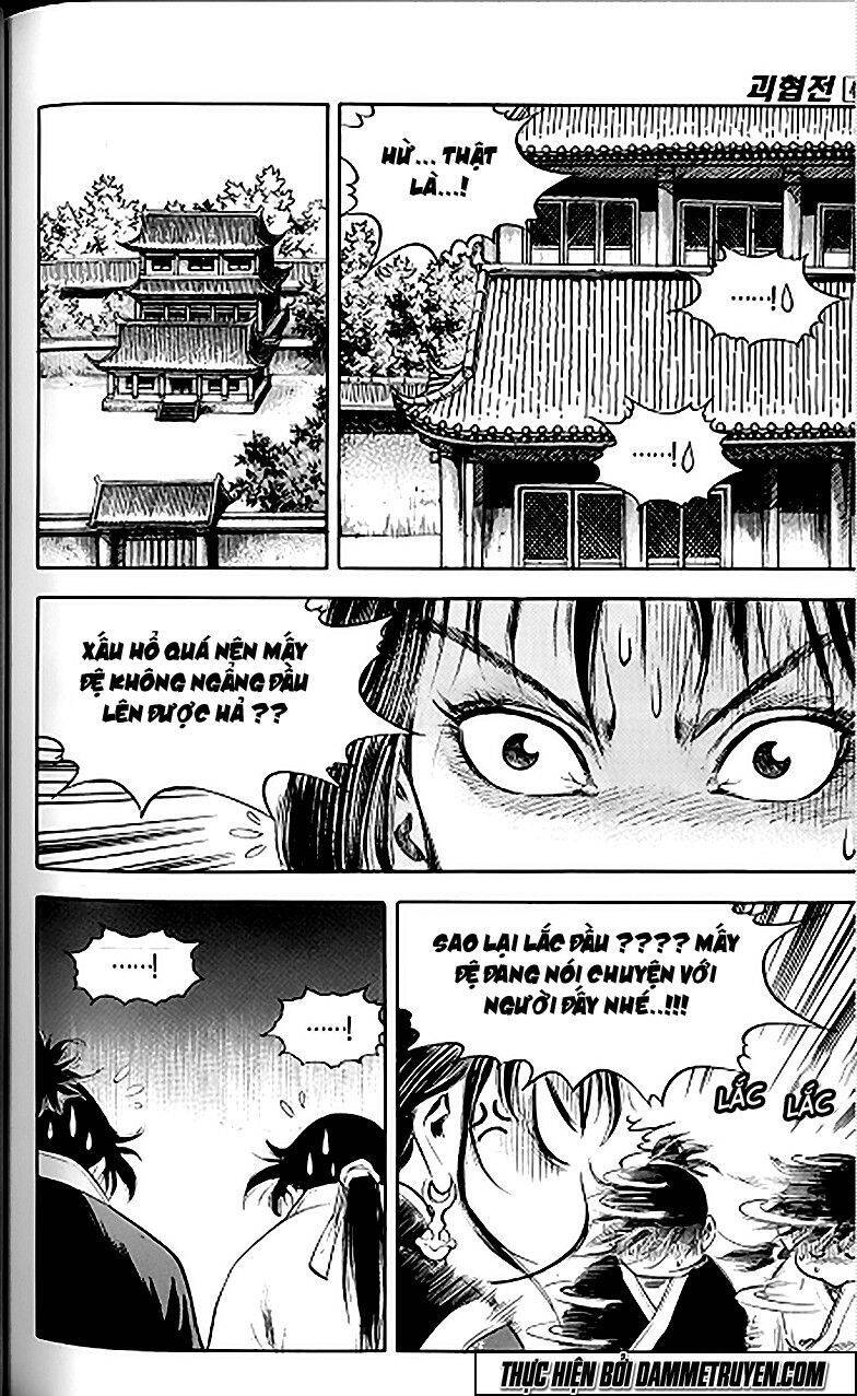 Quái Hiệp Truyện Chapter 20 - Trang 11