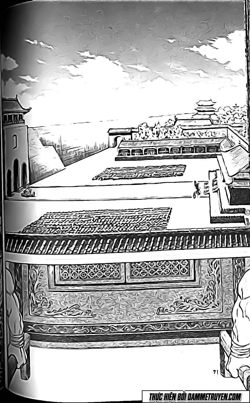 Quái Hiệp Truyện Chapter 3 - Trang 11