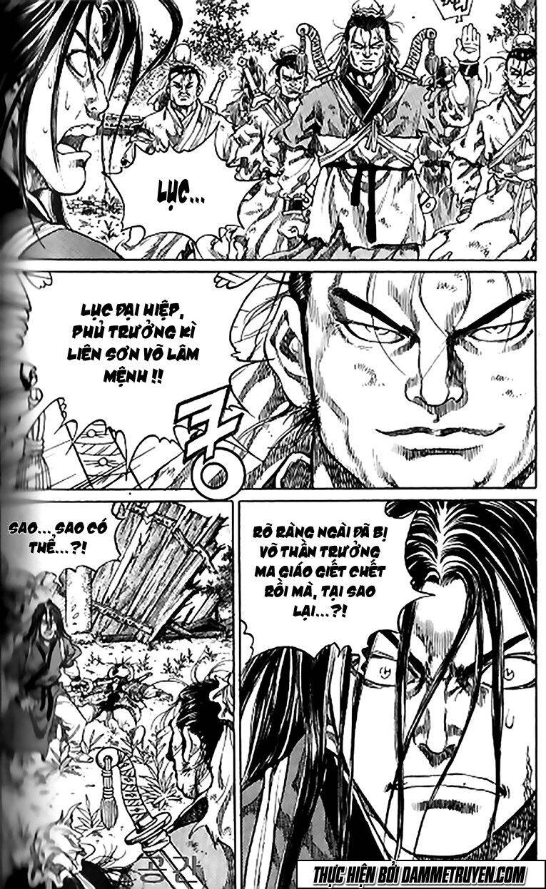 Quái Hiệp Truyện Chapter 32 - Trang 22