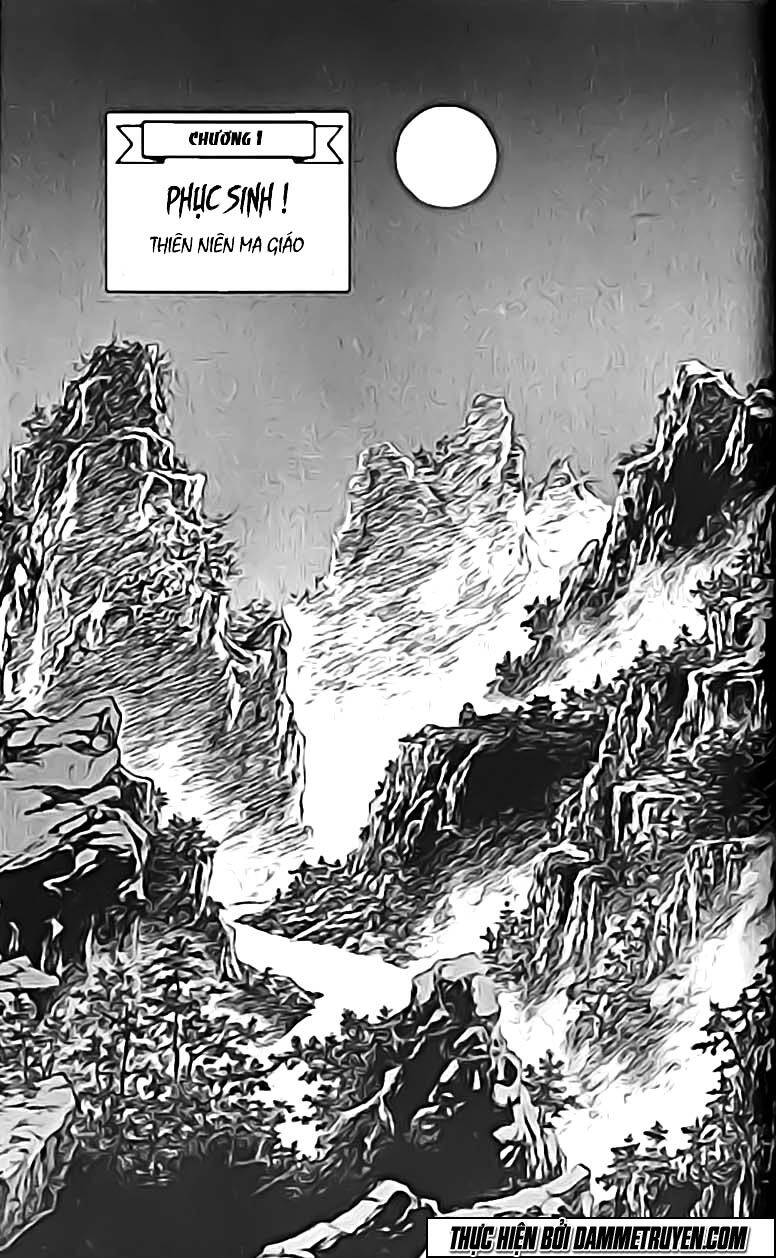 Quái Hiệp Truyện Chapter 1 - Trang 1