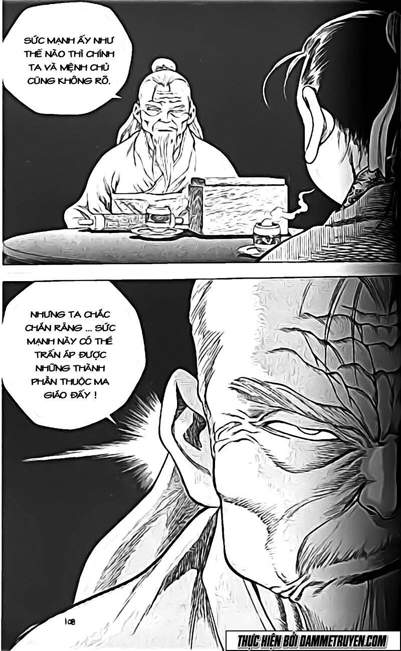 Quái Hiệp Truyện Chapter 4 - Trang 22