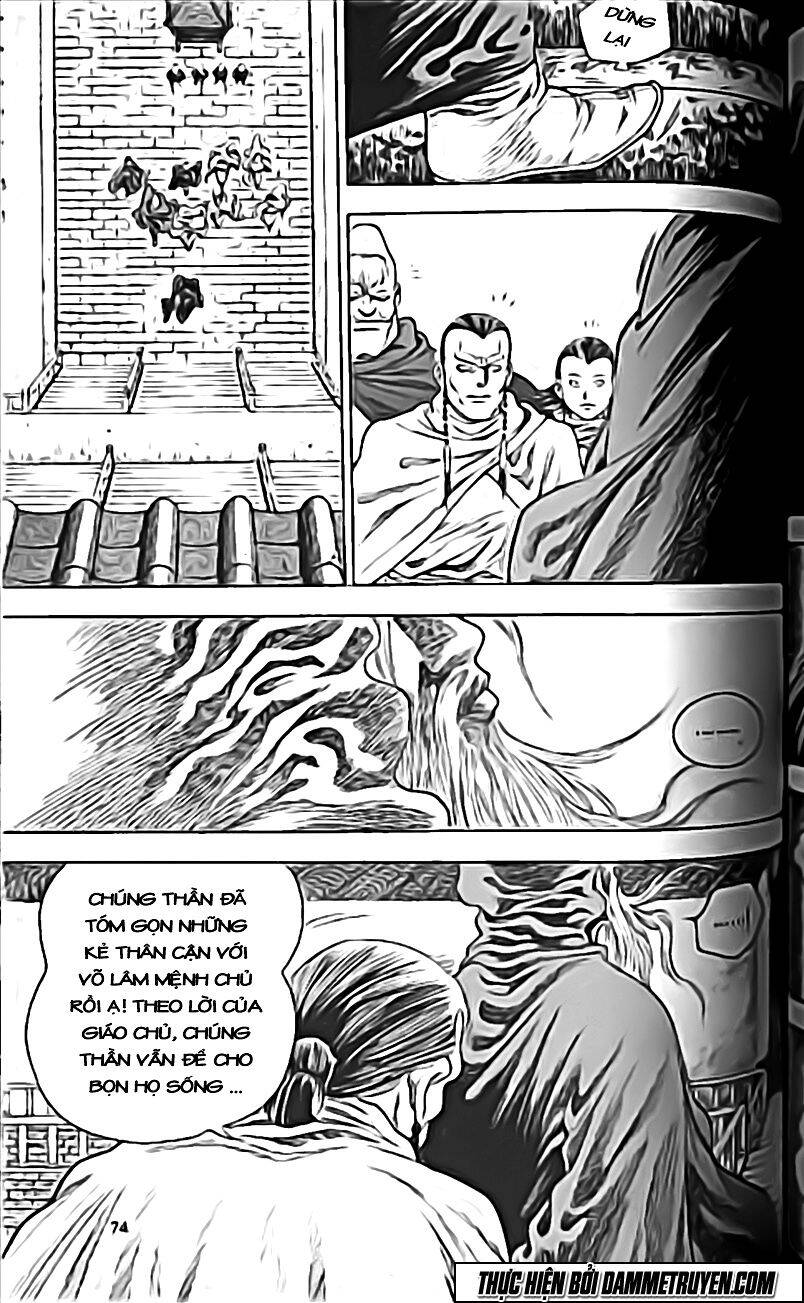 Quái Hiệp Truyện Chapter 3 - Trang 14