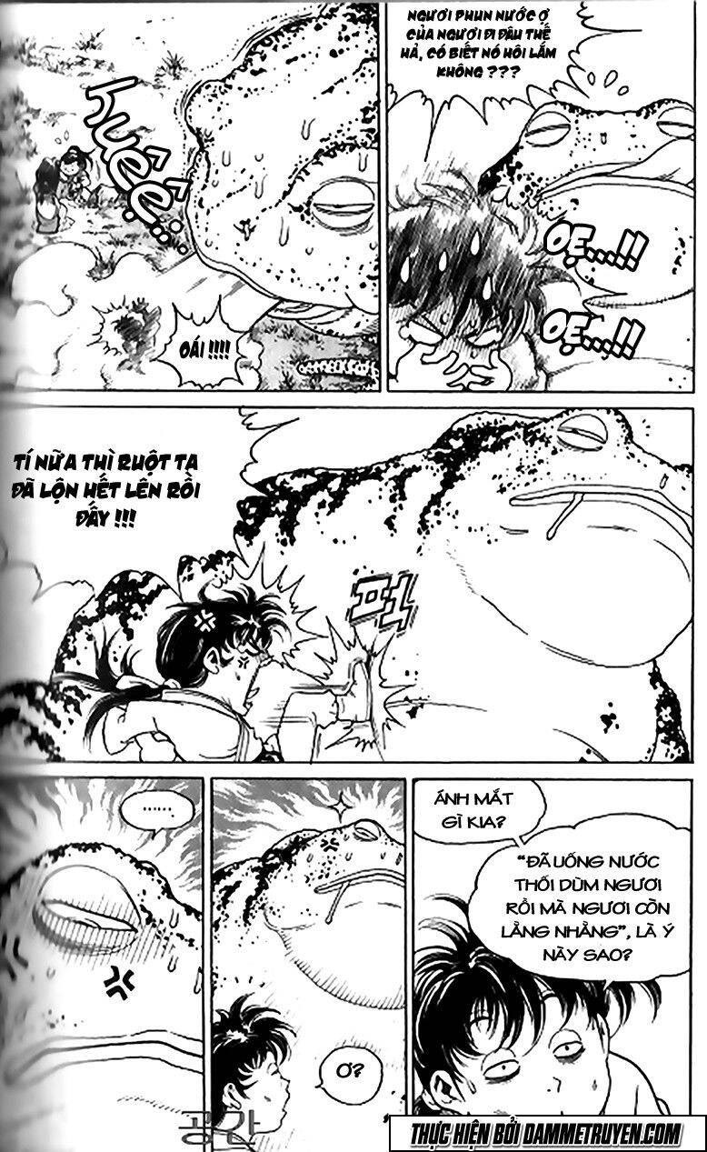 Quái Hiệp Truyện Chapter 32 - Trang 16