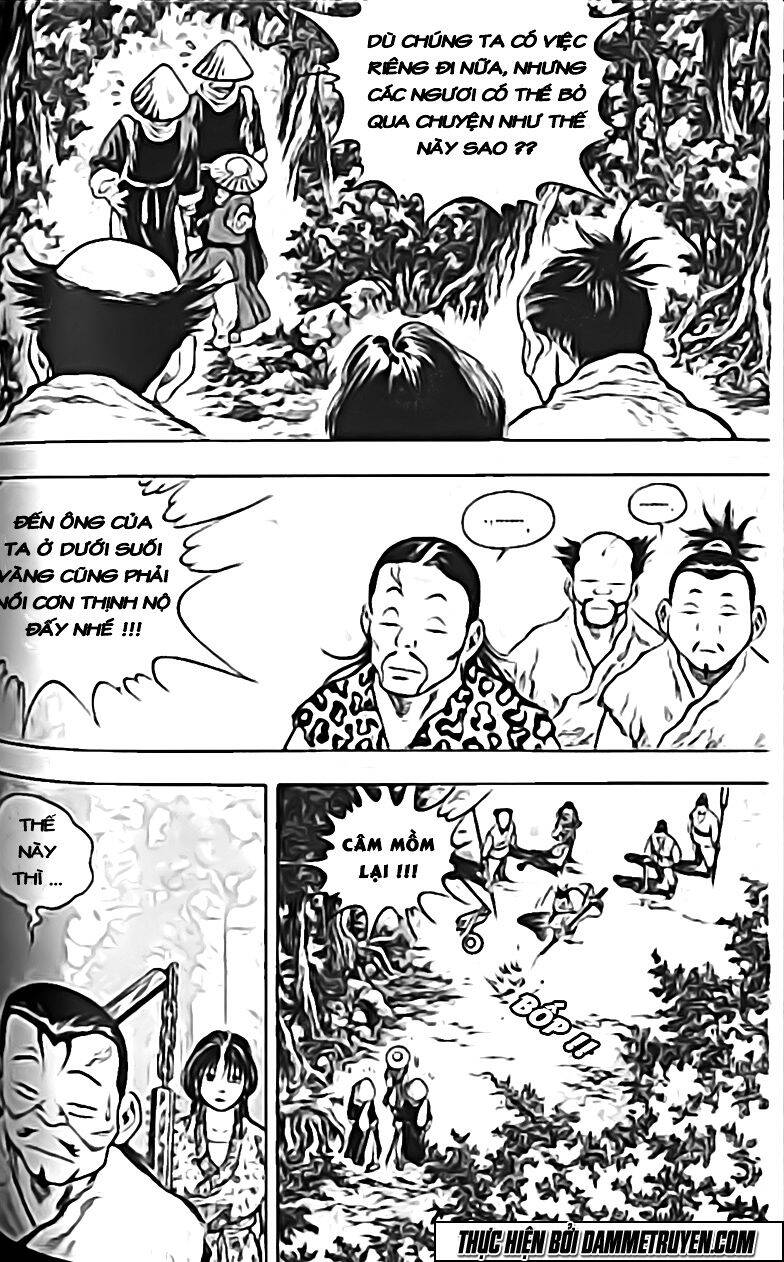 Quái Hiệp Truyện Chapter 4 - Trang 9