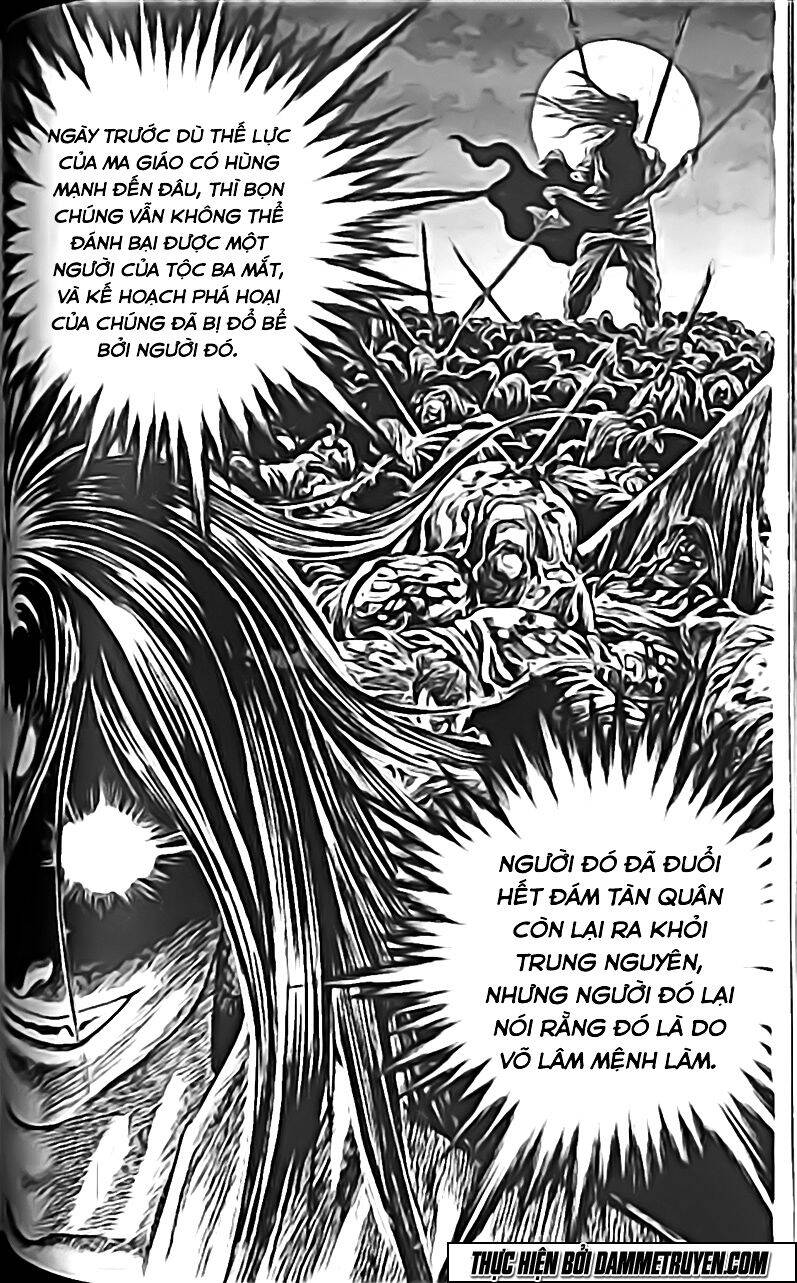 Quái Hiệp Truyện Chapter 5 - Trang 1