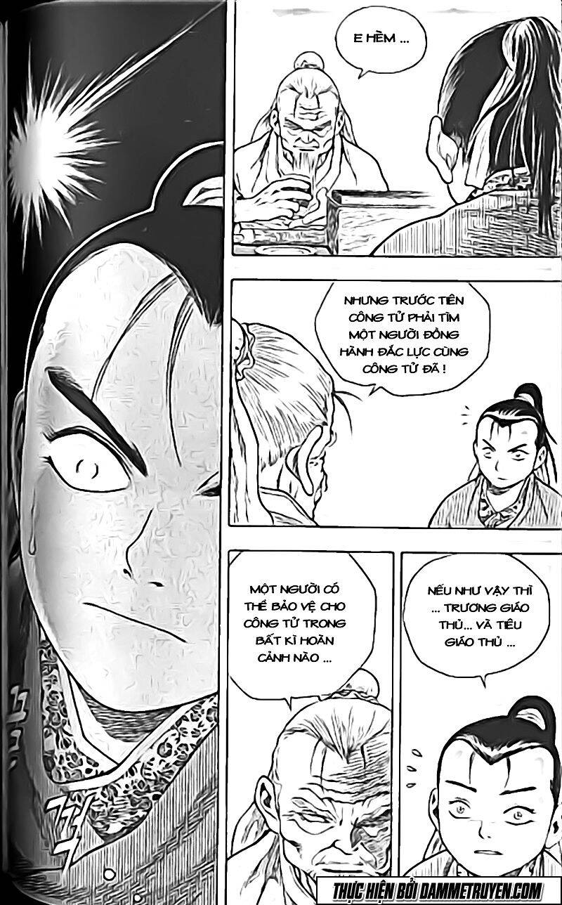 Quái Hiệp Truyện Chapter 4 - Trang 23