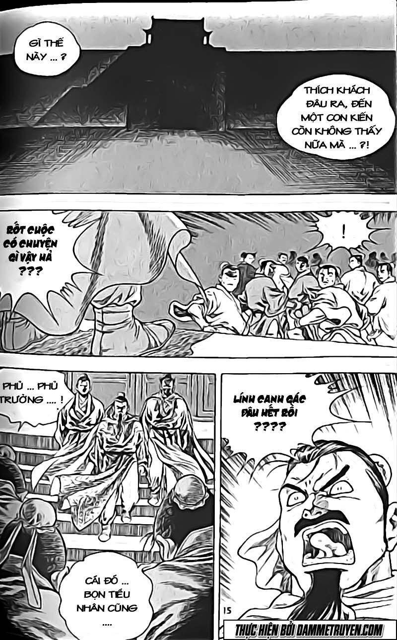 Quái Hiệp Truyện Chapter 1 - Trang 8