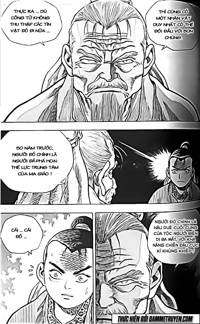 Quái Hiệp Truyện Chapter 5 - Trang 0