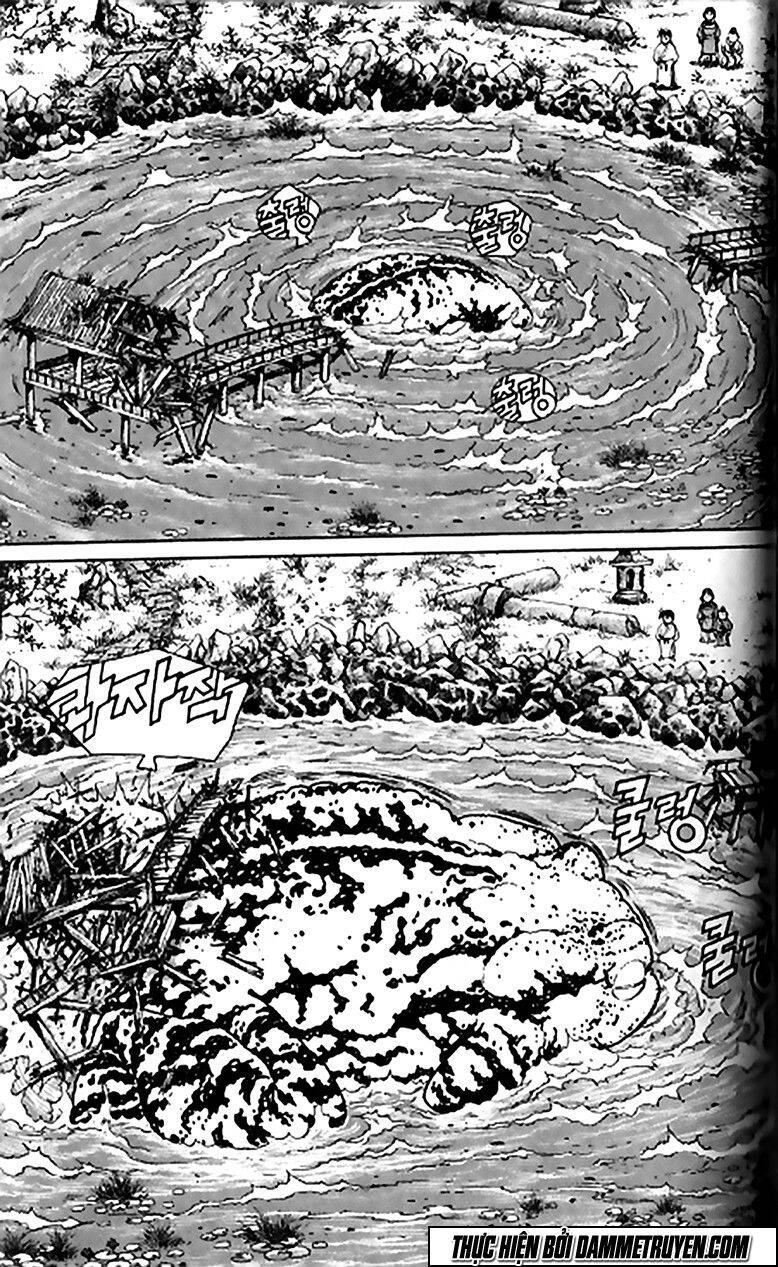 Quái Hiệp Truyện Chapter 32 - Trang 11