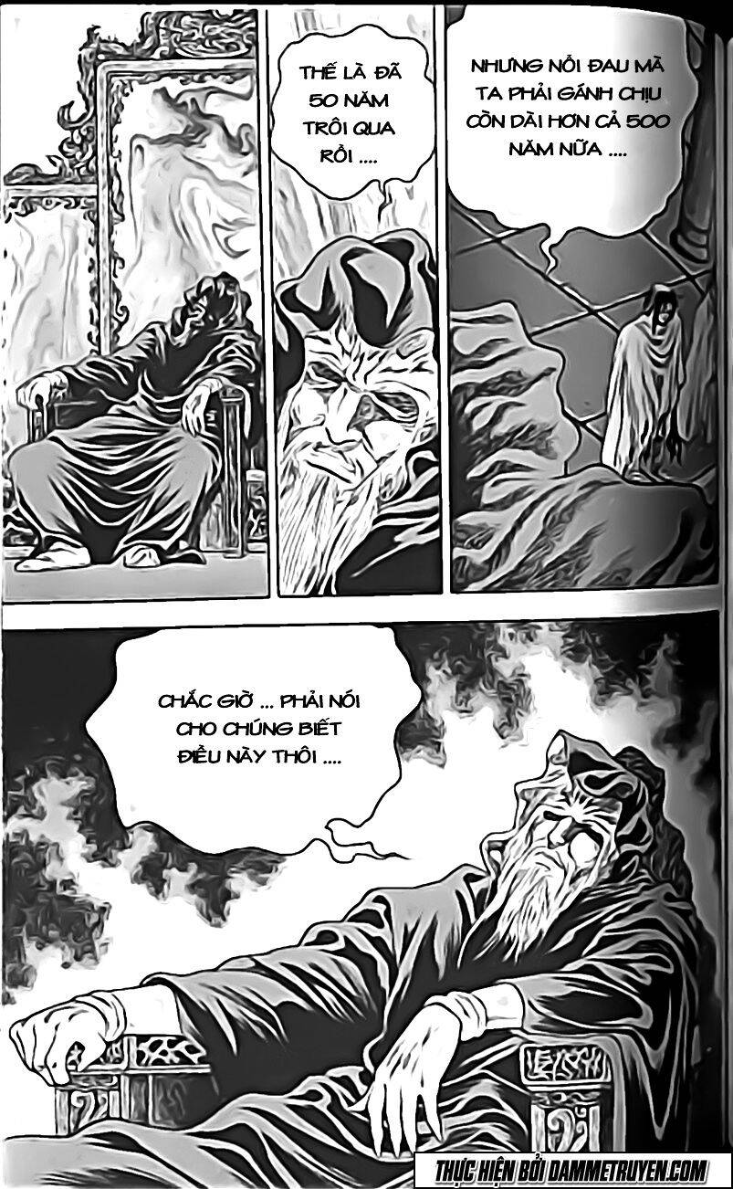 Quái Hiệp Truyện Chapter 3 - Trang 21