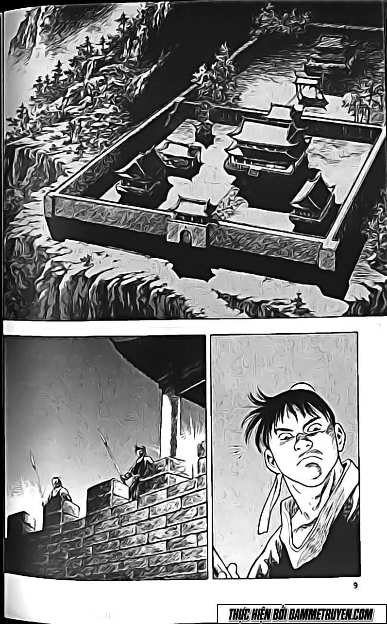 Quái Hiệp Truyện Chapter 1 - Trang 2