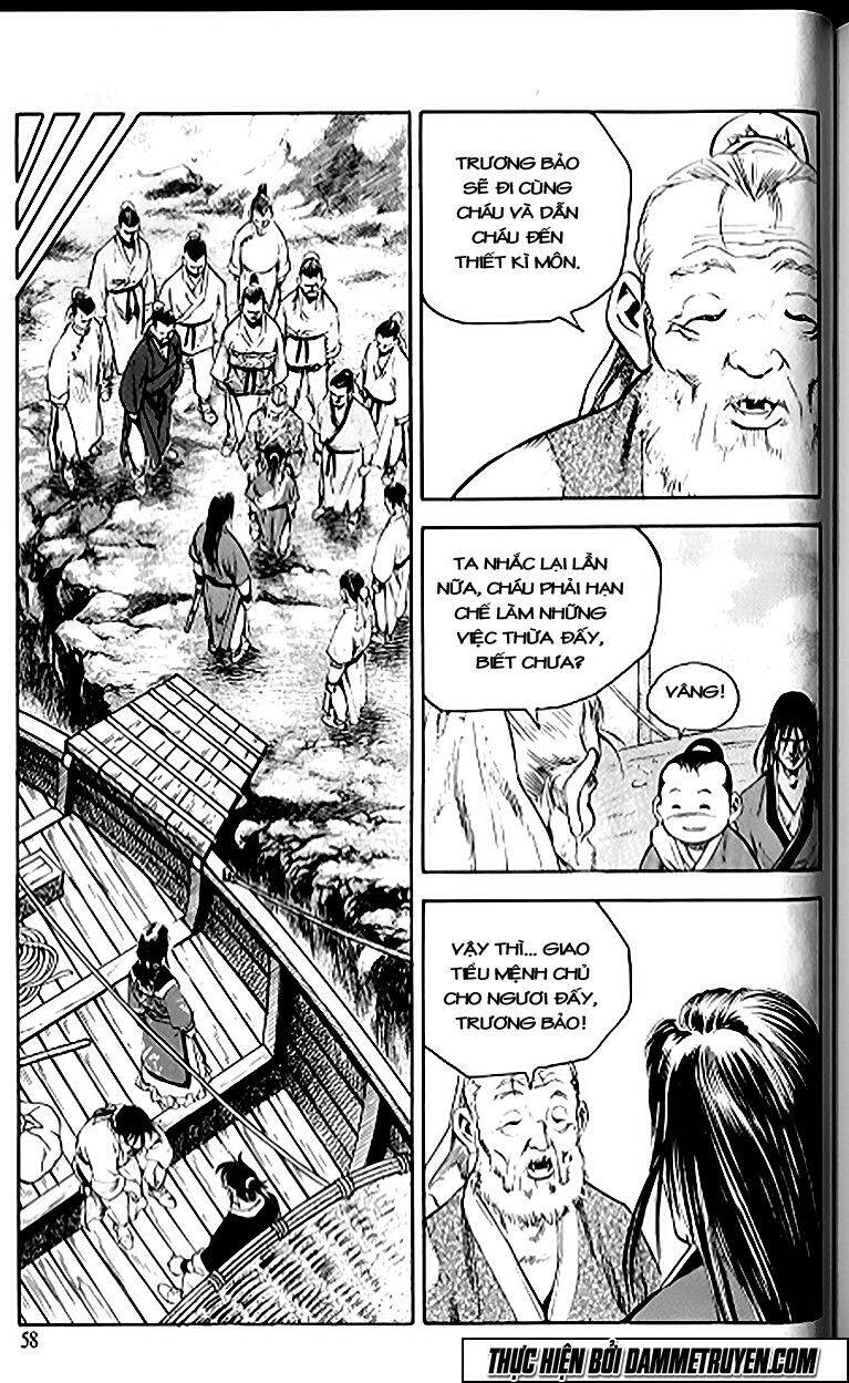 Quái Hiệp Truyện Chapter 21 - Trang 0