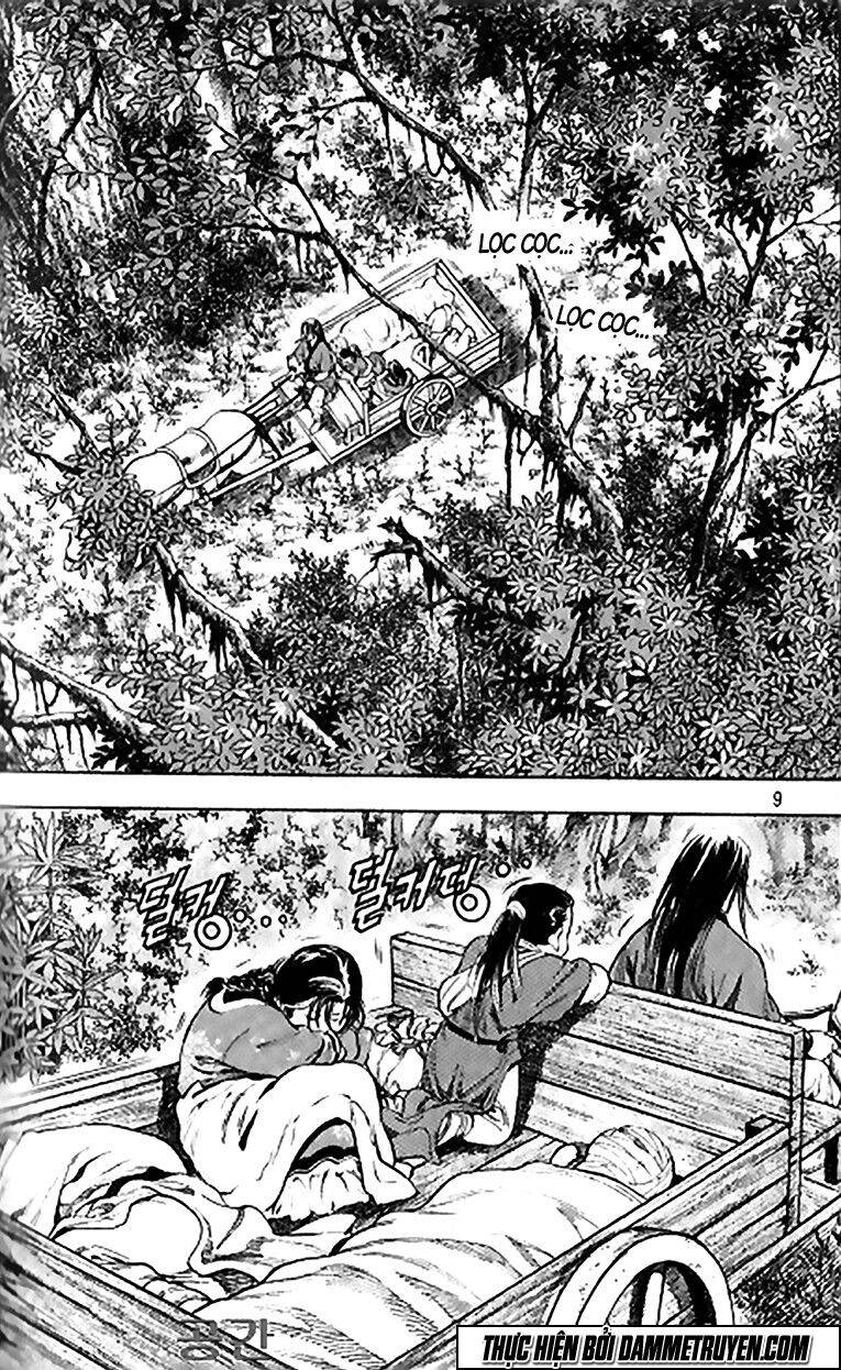 Quái Hiệp Truyện Chapter 31 - Trang 2