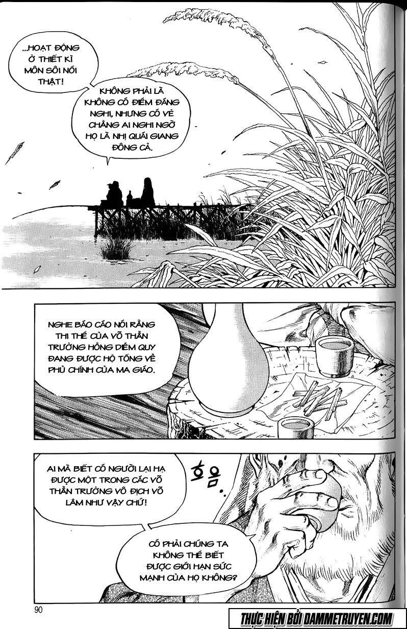 Quái Hiệp Truyện Chapter 28 - Trang 5