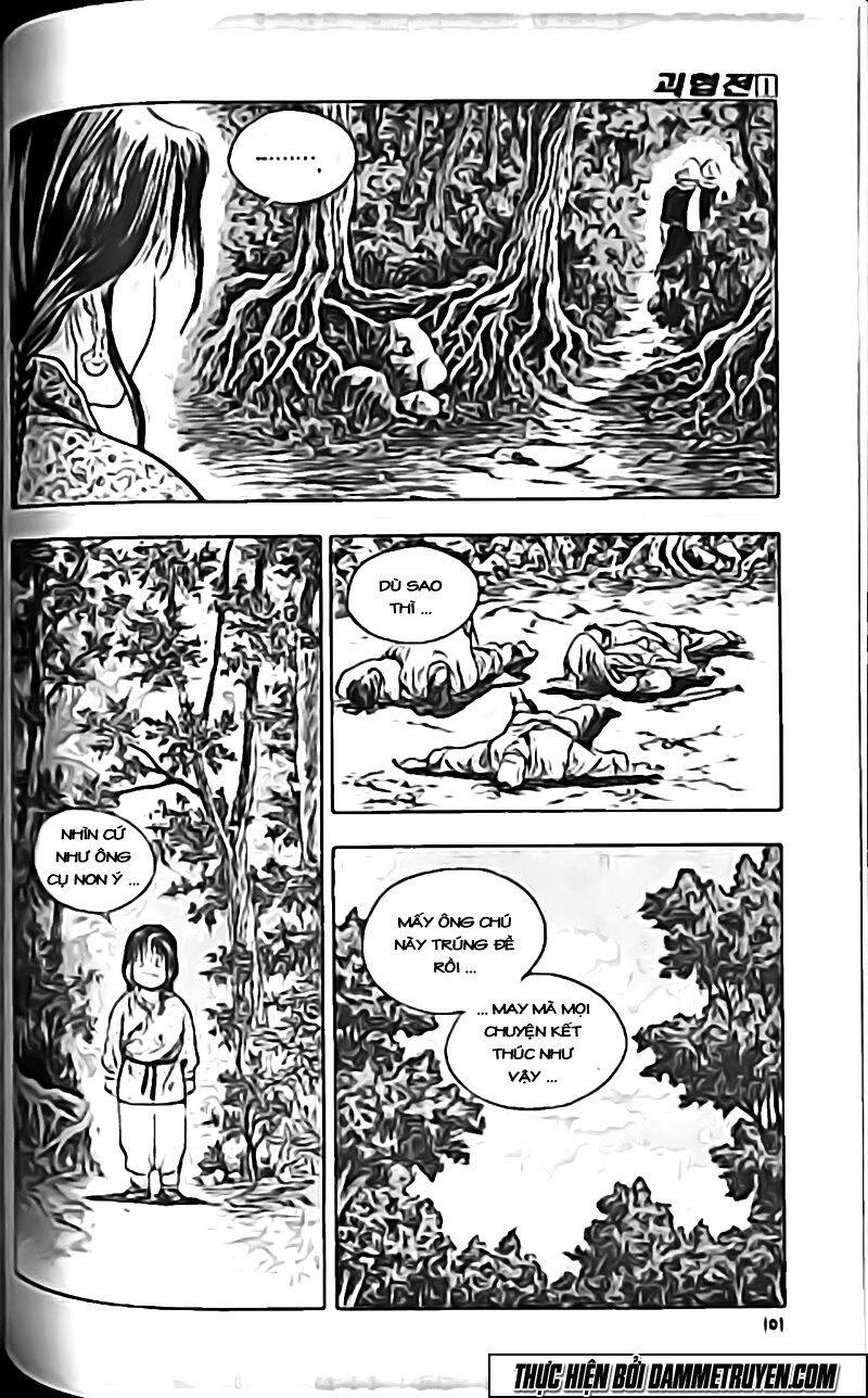 Quái Hiệp Truyện Chapter 4 - Trang 15