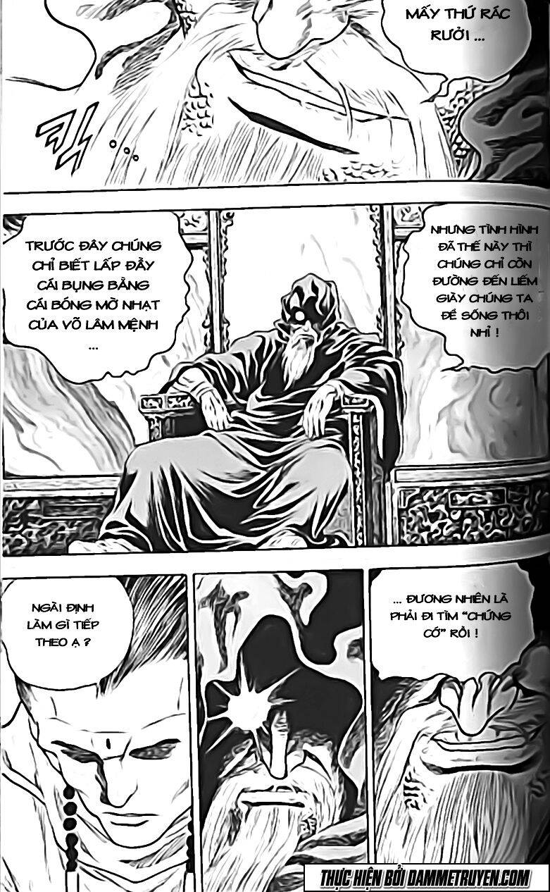 Quái Hiệp Truyện Chapter 3 - Trang 19