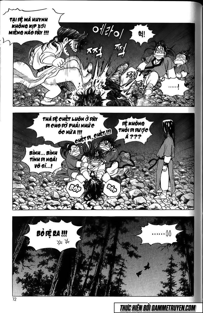 Quái Hiệp Truyện Chapter 27 - Trang 11