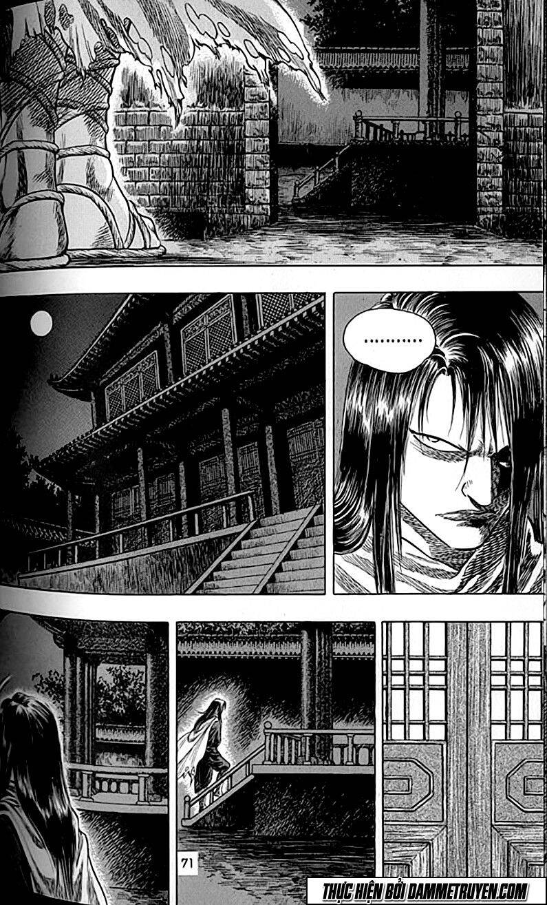 Quái Hiệp Truyện Chapter 9 - Trang 12