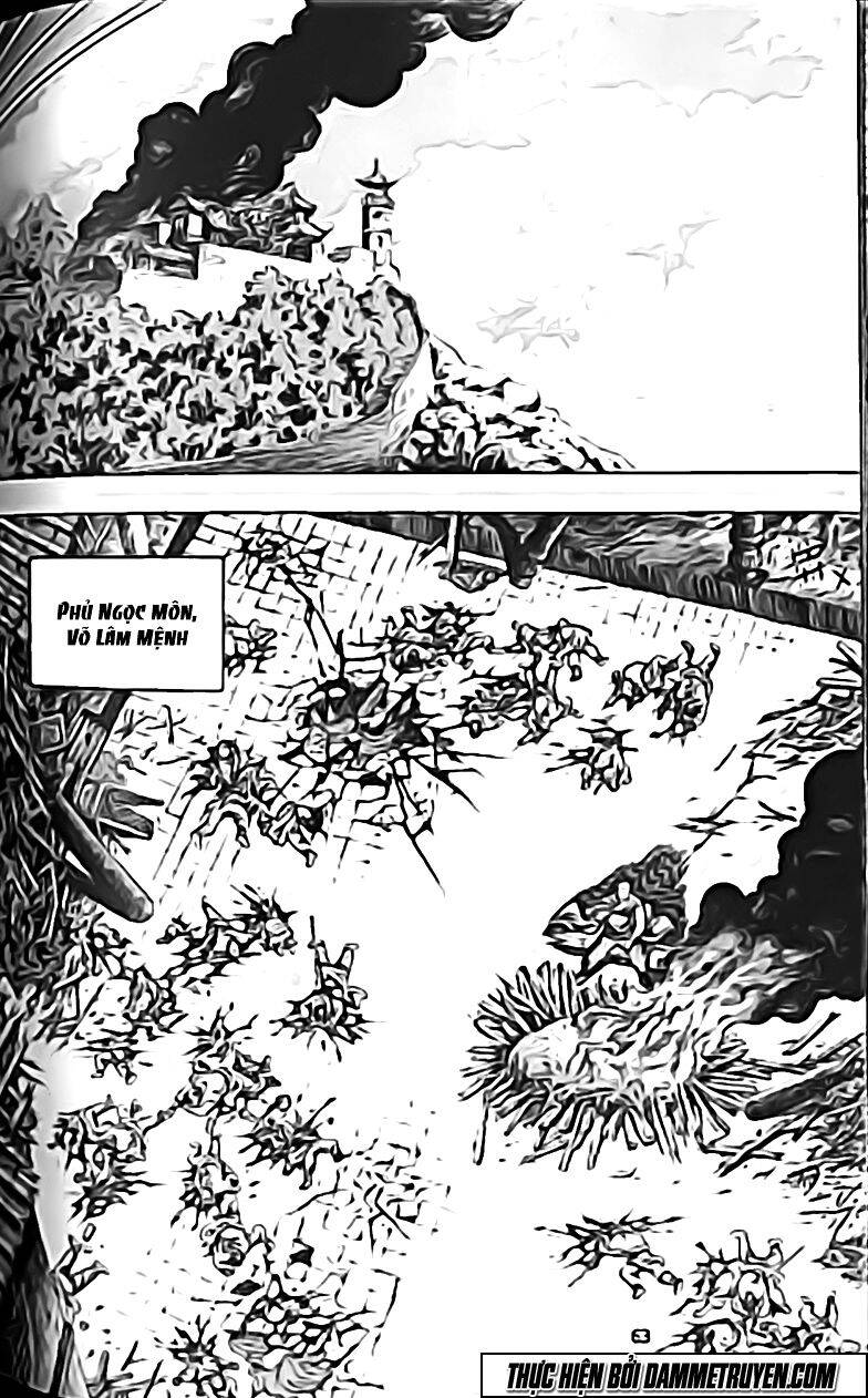 Quái Hiệp Truyện Chapter 3 - Trang 3