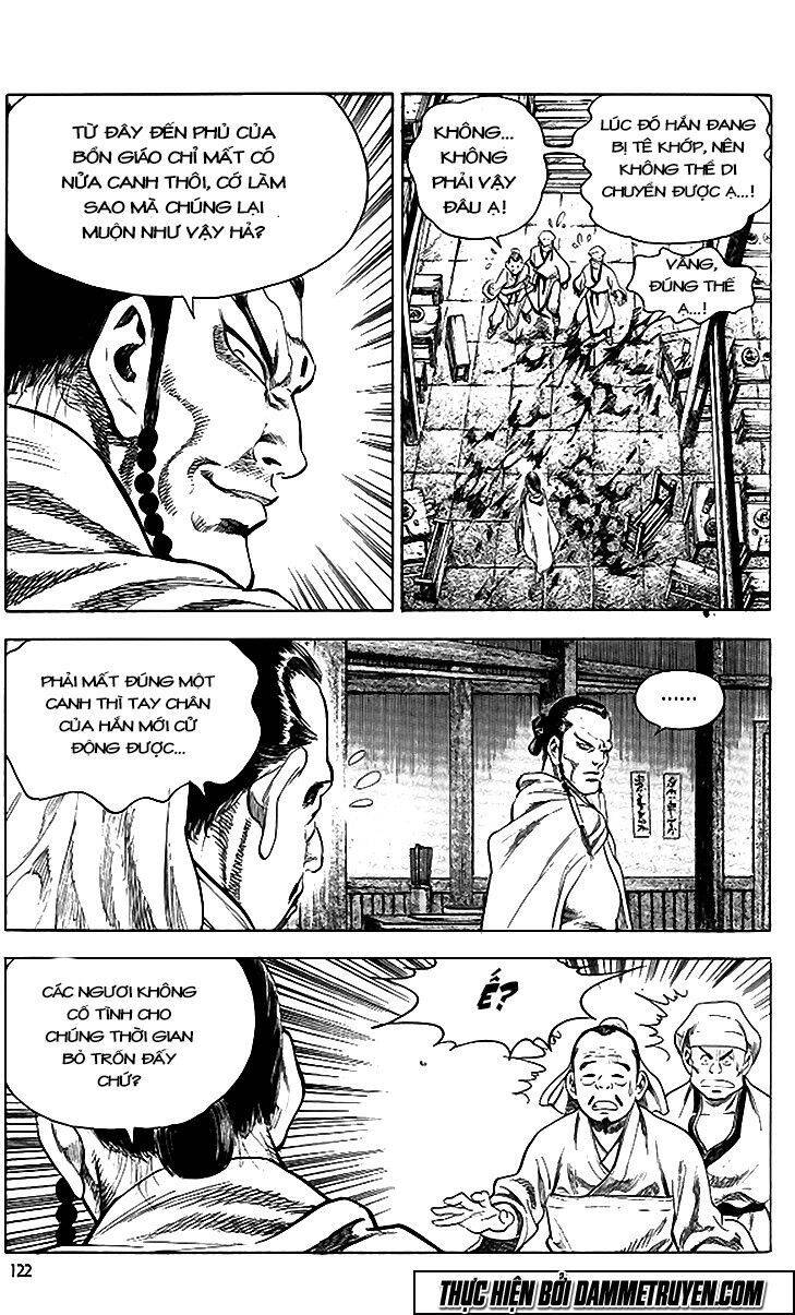 Quái Hiệp Truyện Chapter 17 - Trang 11