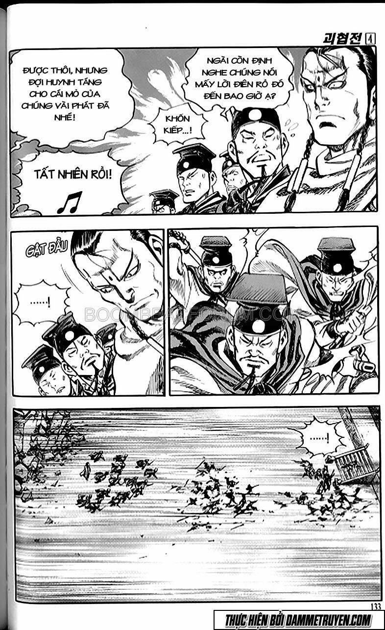 Quái Hiệp Truyện Chapter 24 - Trang 1