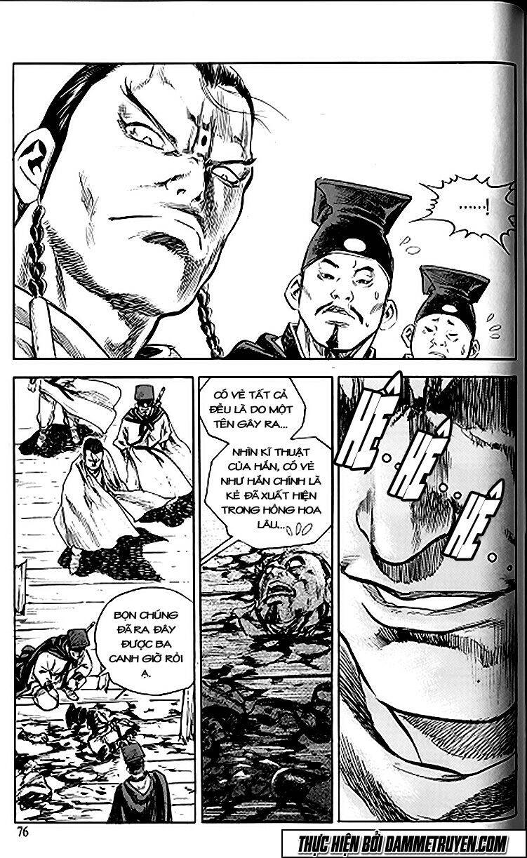 Quái Hiệp Truyện Chapter 21 - Trang 18