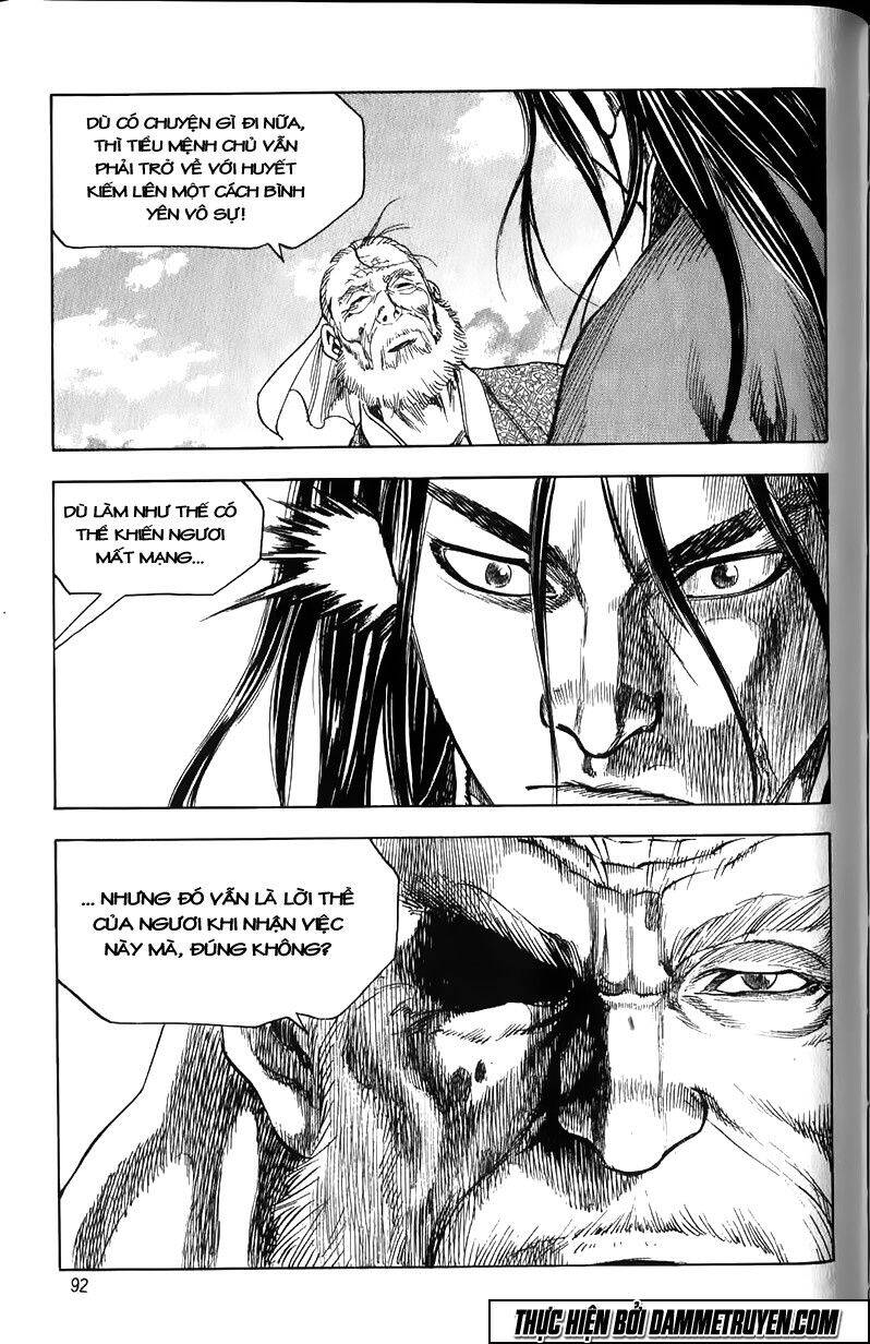 Quái Hiệp Truyện Chapter 28 - Trang 7