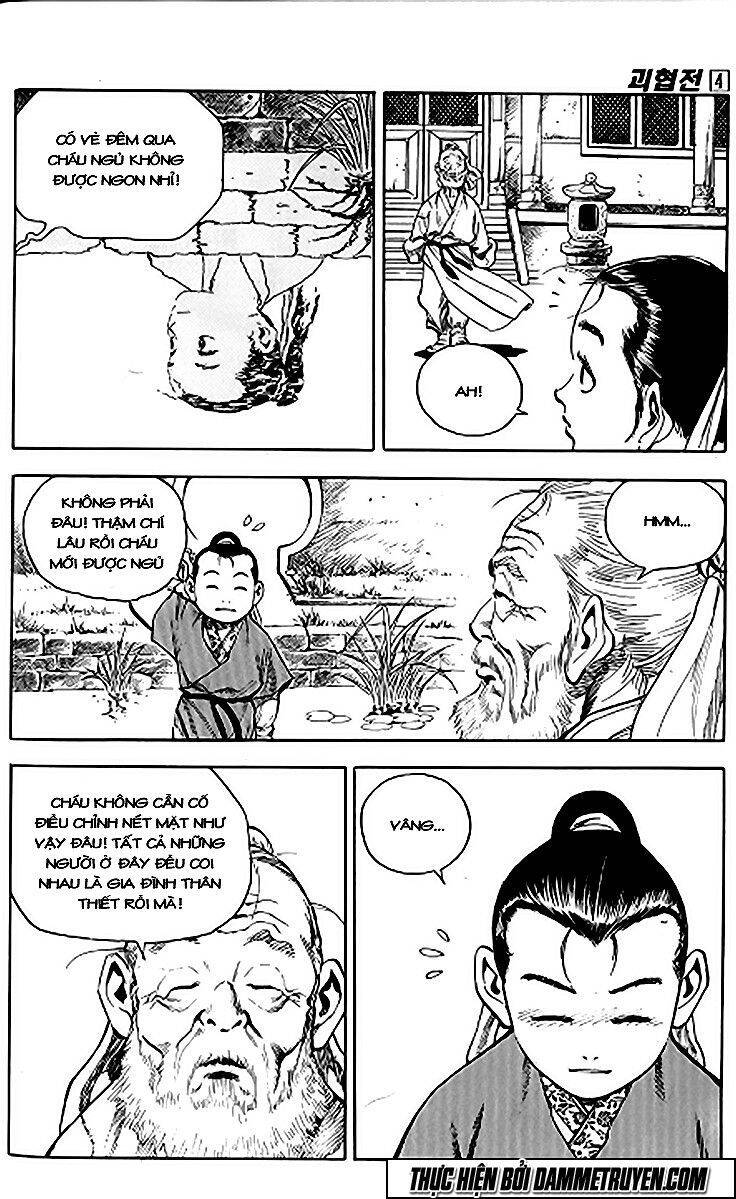 Quái Hiệp Truyện Chapter 19 - Trang 3