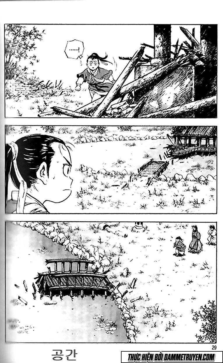 Quái Hiệp Truyện Chapter 31 - Trang 21