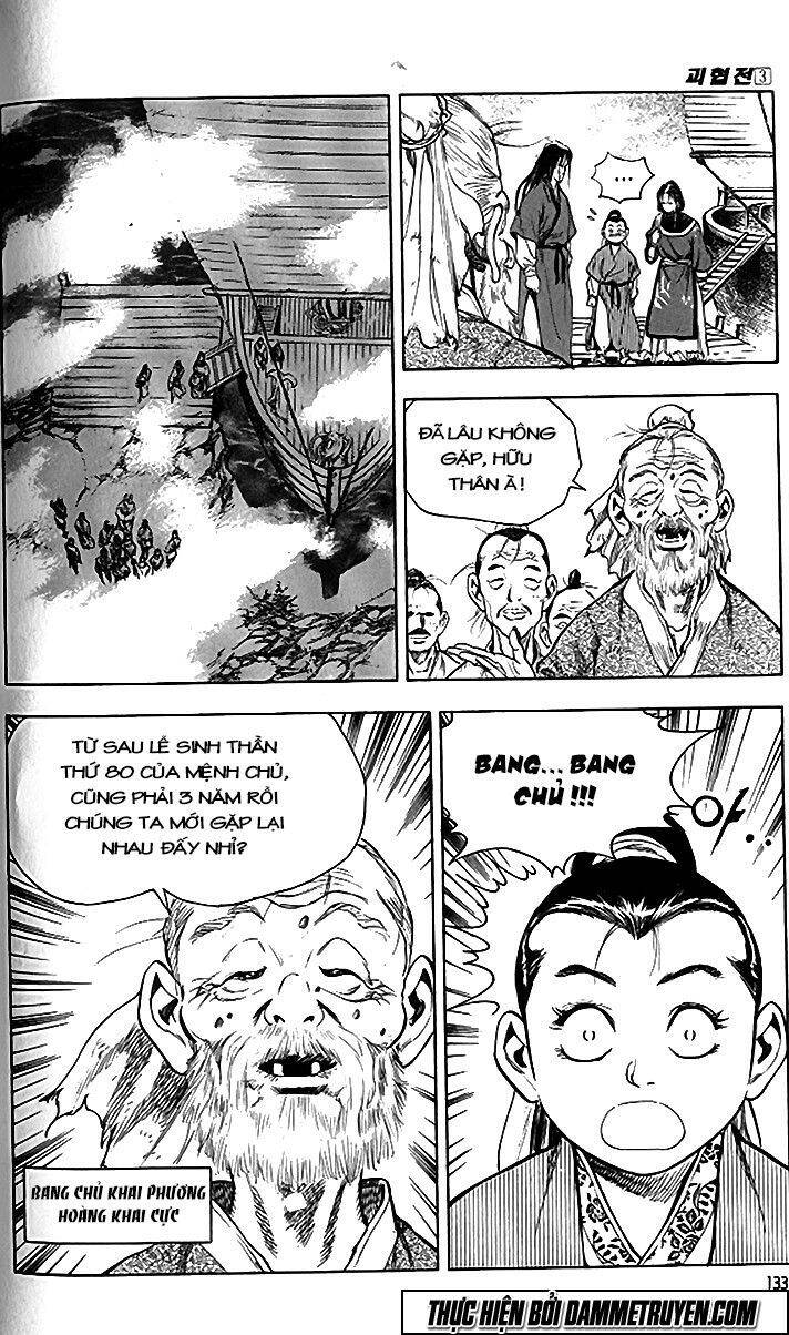 Quái Hiệp Truyện Chapter 17 - Trang 21