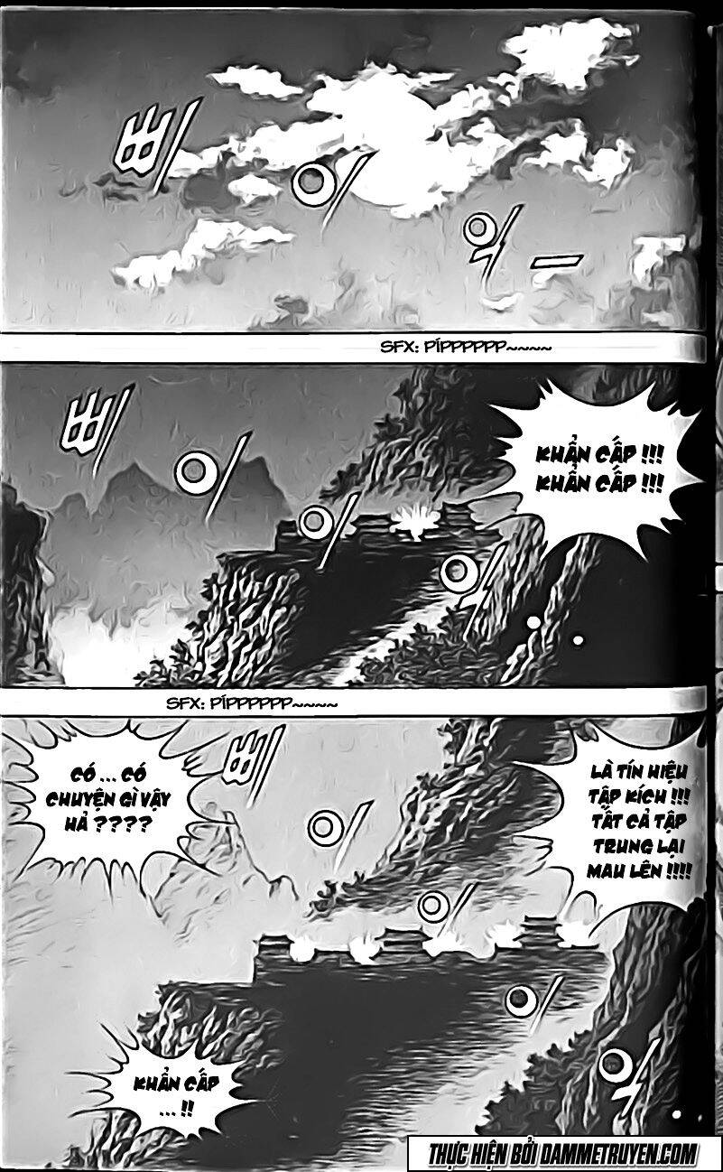 Quái Hiệp Truyện Chapter 1 - Trang 5