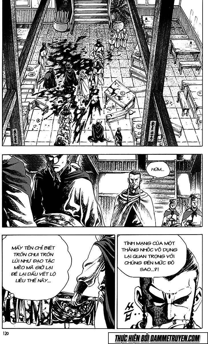 Quái Hiệp Truyện Chapter 17 - Trang 9